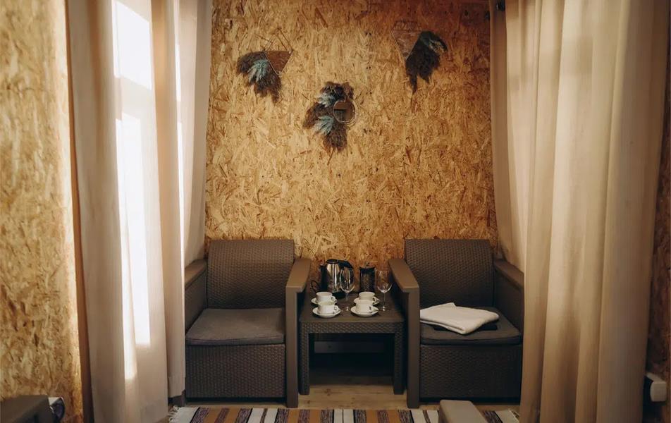 База отдыха Светлячок (Сайма) 0*