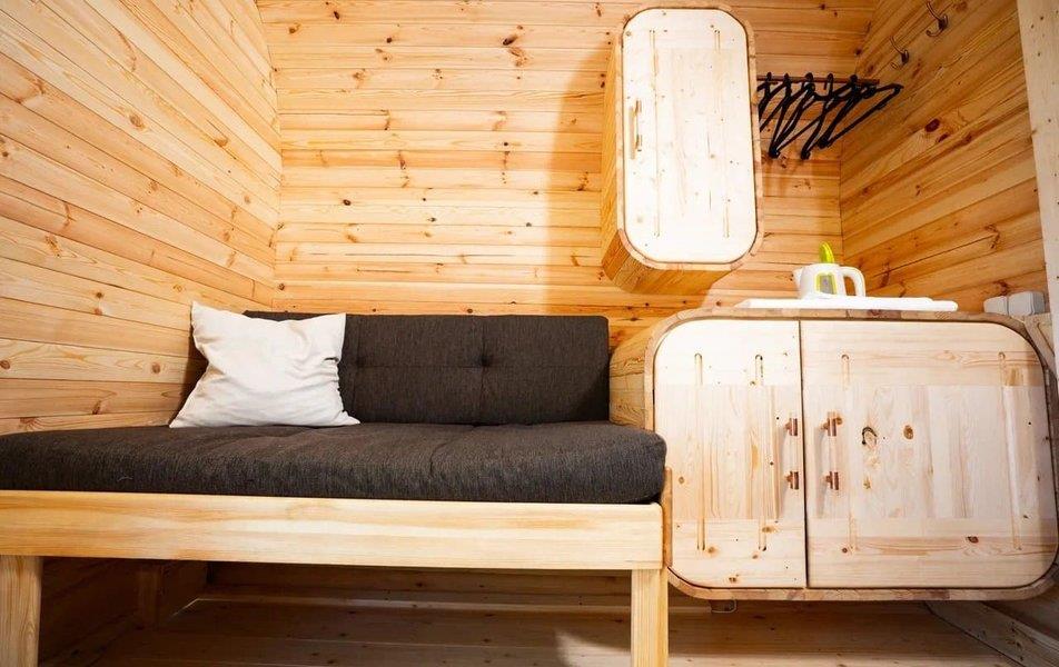 База отдыха Светлячок (Сайма) 0*