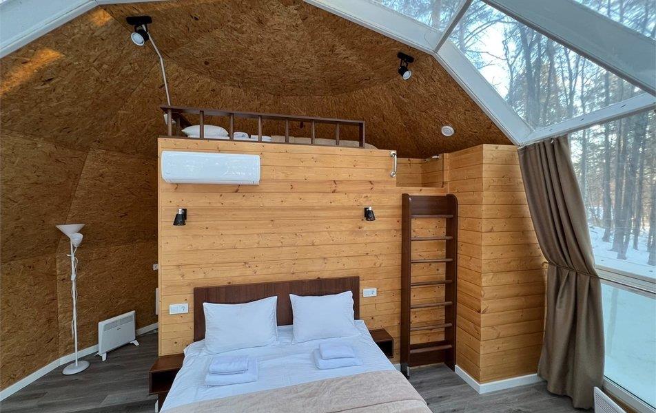 База отдыха Светлячок (Сайма) 0*