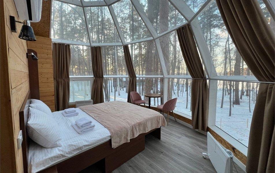 База отдыха Светлячок (Сайма) 0*