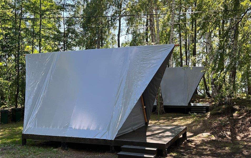 База отдыха Светлячок (Сайма) 0*