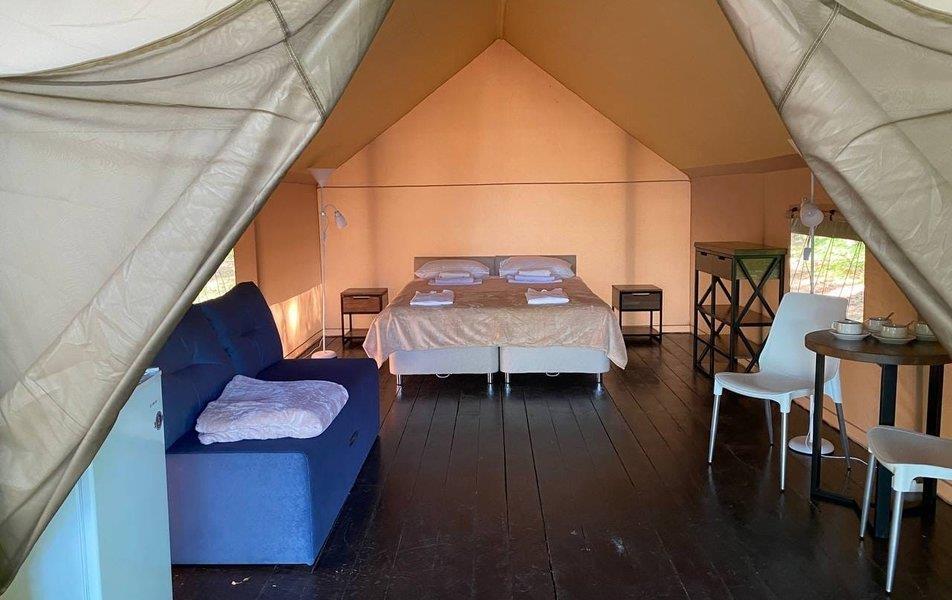 База отдыха Светлячок (Сайма) 0*