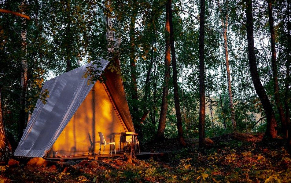 База отдыха Светлячок (Сайма) 0*