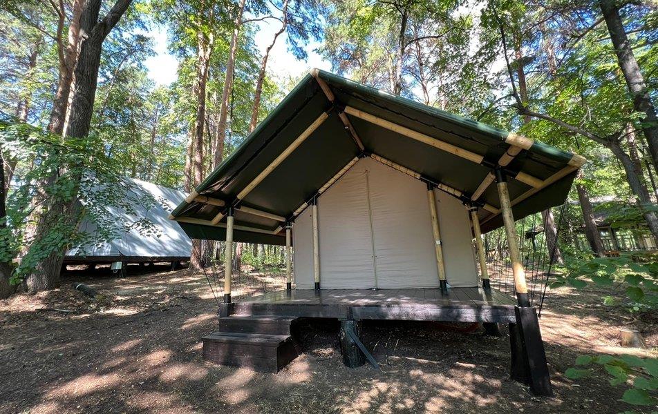 База отдыха Светлячок (Сайма) 0*