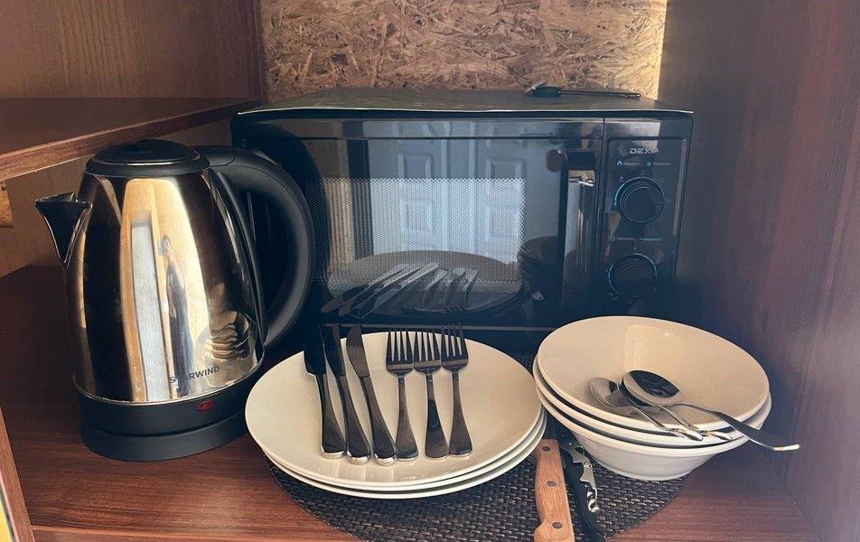 База отдыха Светлячок (Сайма) 0*