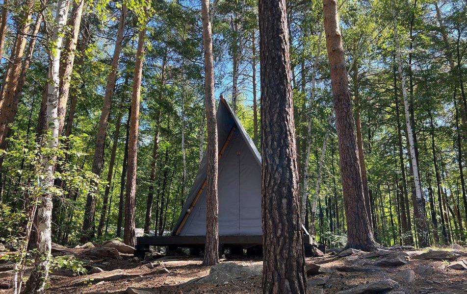 База отдыха Светлячок (Сайма) 0*