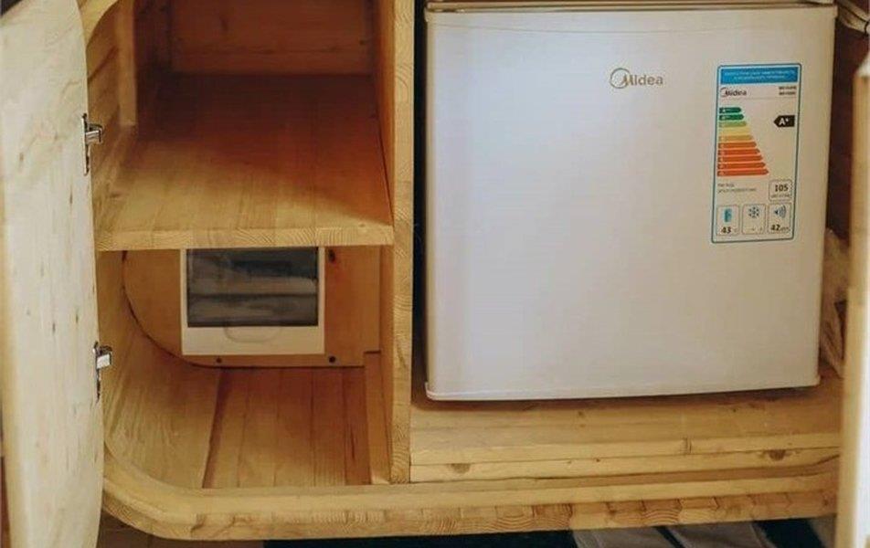 База отдыха Светлячок (Сайма) 0*