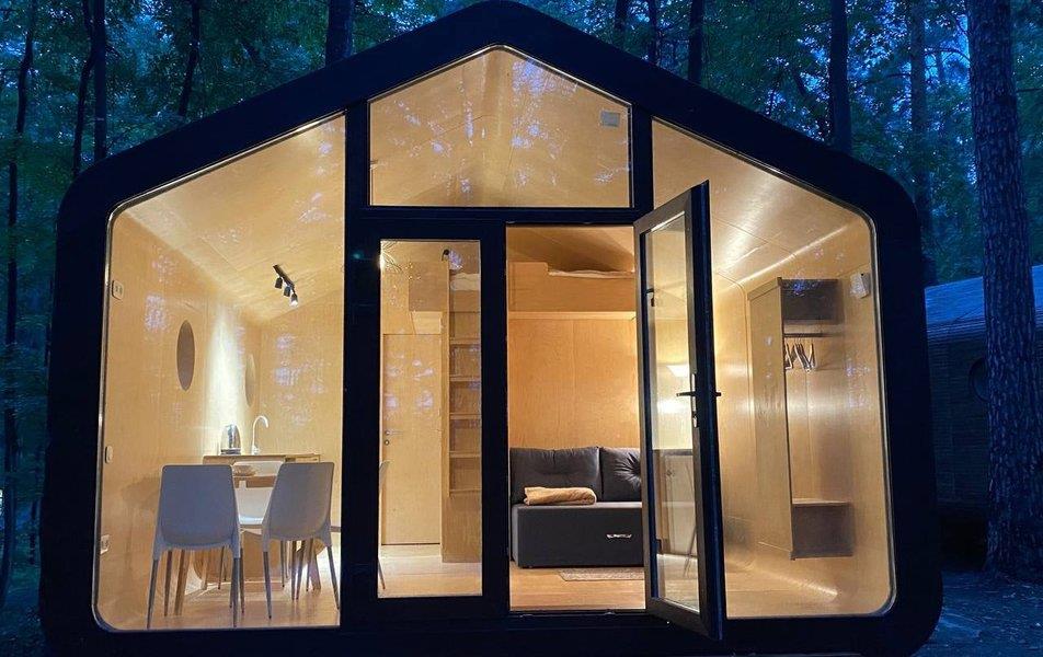 База отдыха Светлячок (Сайма) 0*