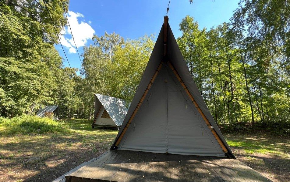 База отдыха Светлячок (Сайма) 0*