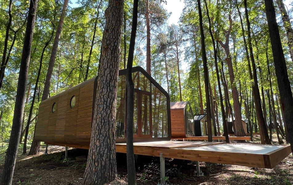 База отдыха Светлячок (Сайма) 0*