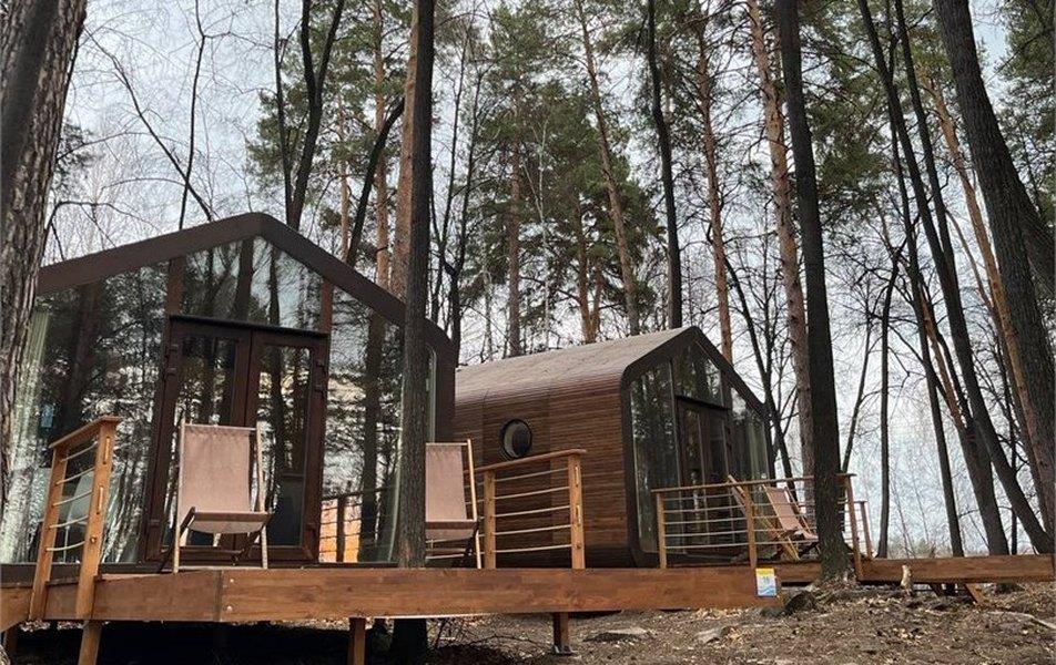 База отдыха Светлячок (Сайма) 0*