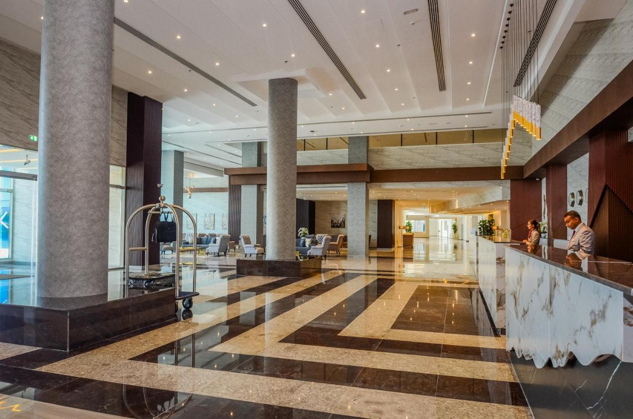 Туры в Best Western Plus Hotel Dubai Academic City