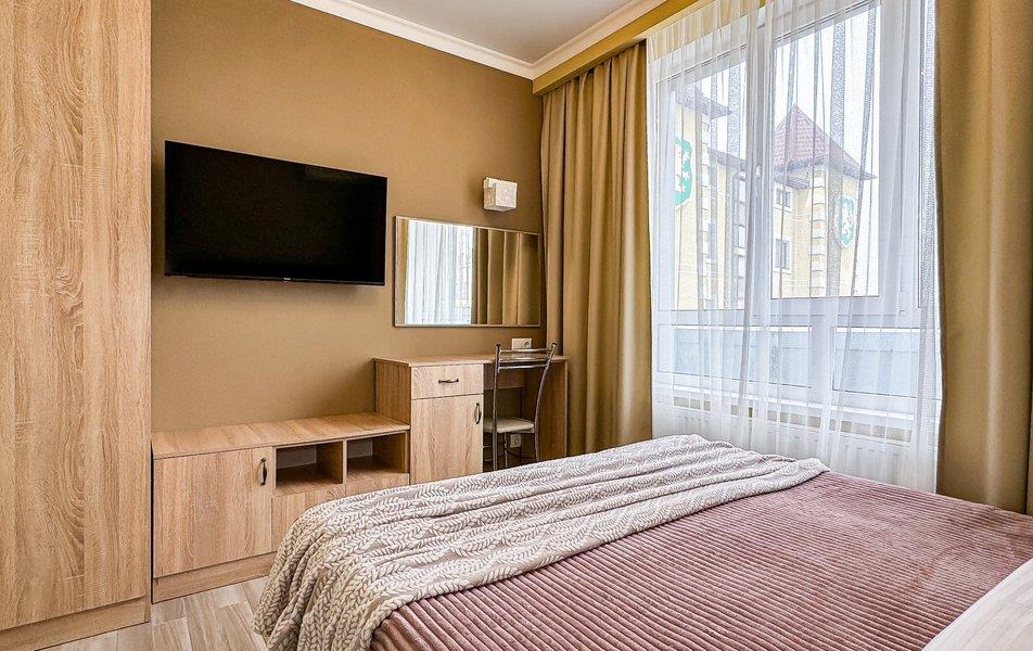 Апарт-Отель Мечта 0*