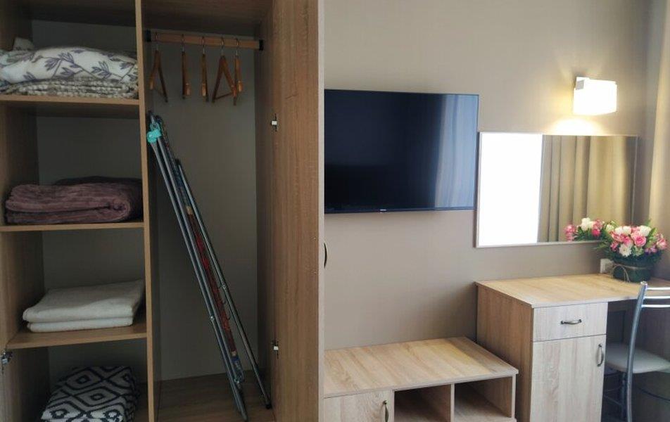 Апарт-Отель Мечта 0*