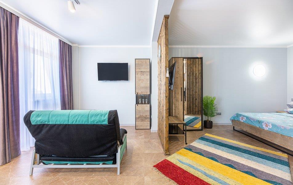 Апарт-Отель Мечта 0*