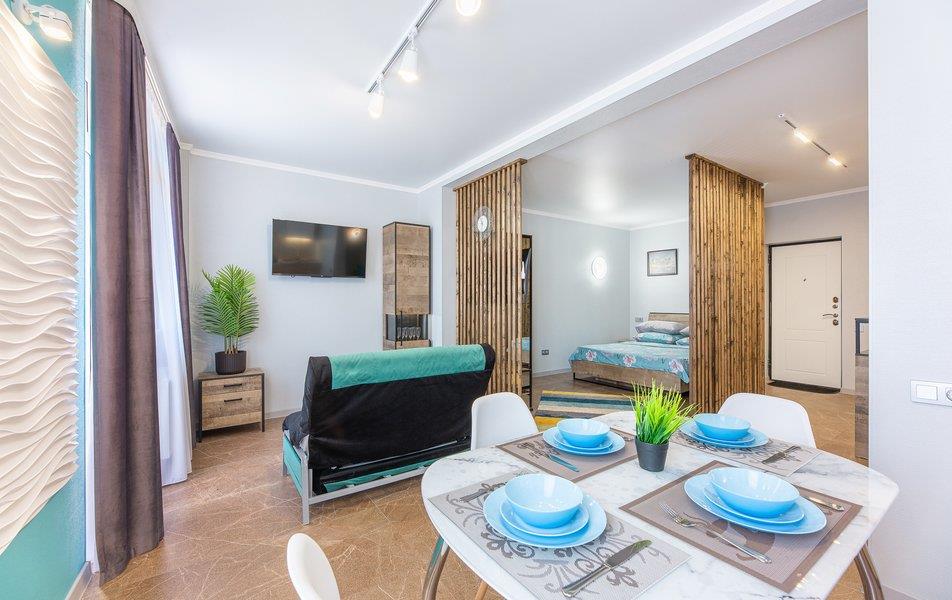 Апарт-Отель Мечта 0*