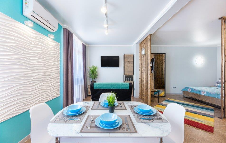 Апарт-Отель Мечта 0*