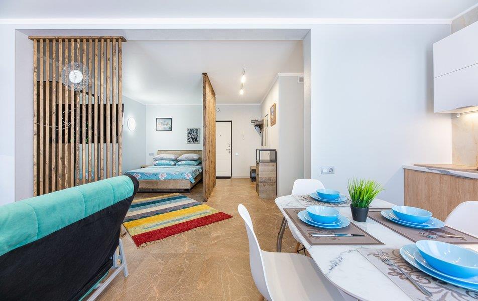 Апарт-Отель Мечта 0*