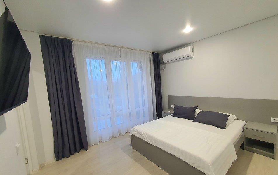 Апартаменты Делюкс на улице Главная 0*