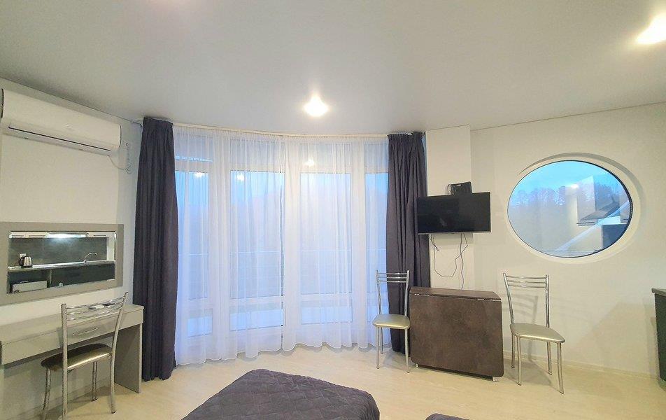 Апартаменты Делюкс на улице Главная 0*