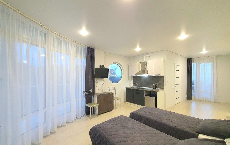 Апартаменты Делюкс на улице Главная 0*