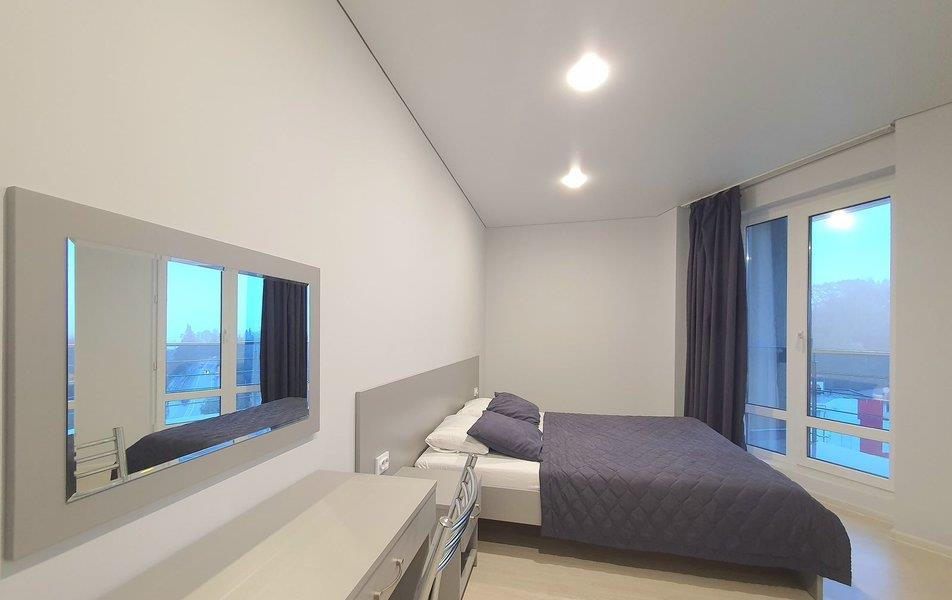 Апартаменты Делюкс на улице Главная 0*