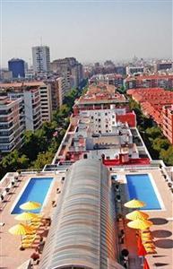 Туры в Pierre & Vacances Madrid Apartamentos Eurobuilding 2