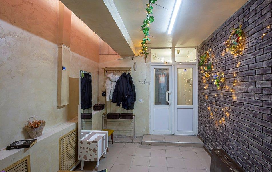 Радон (ул. Академика Павлова) 0*