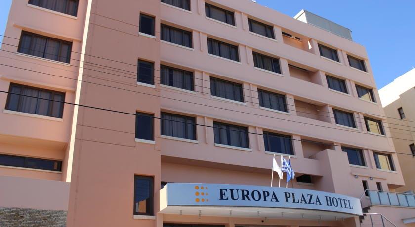 Europa Plaza Hotel 3*