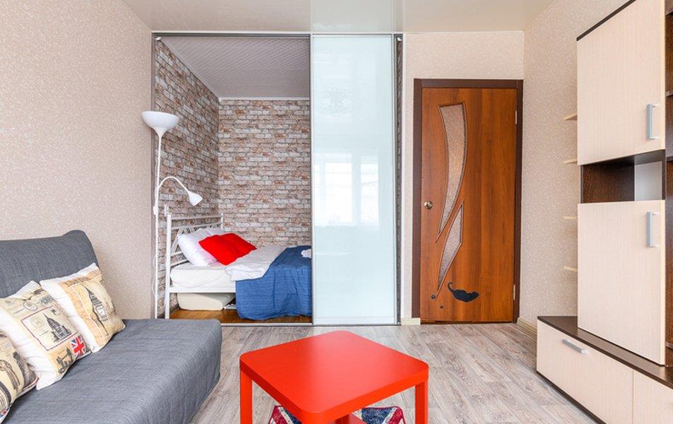 Апартико на Беговой 1к1 0*