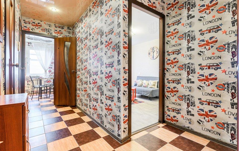 Апартико на Беговой 1к1 0*