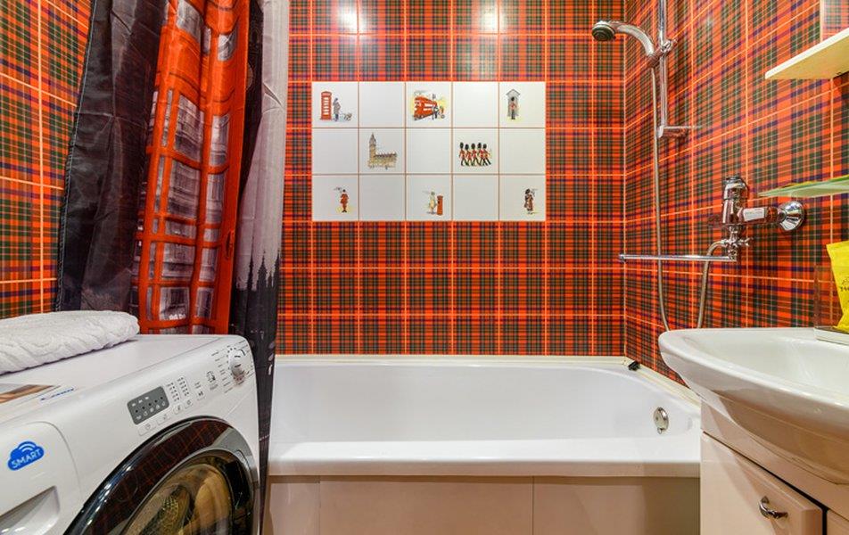 Апартико на Беговой 1к1 0*