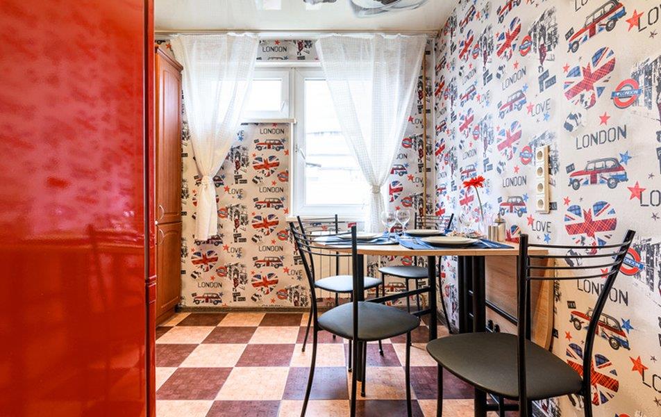 Апартико на Беговой 1к1 0*