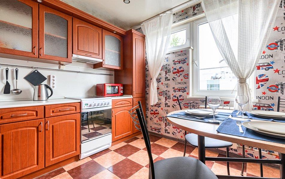 Апартико на Беговой 1к1 0*