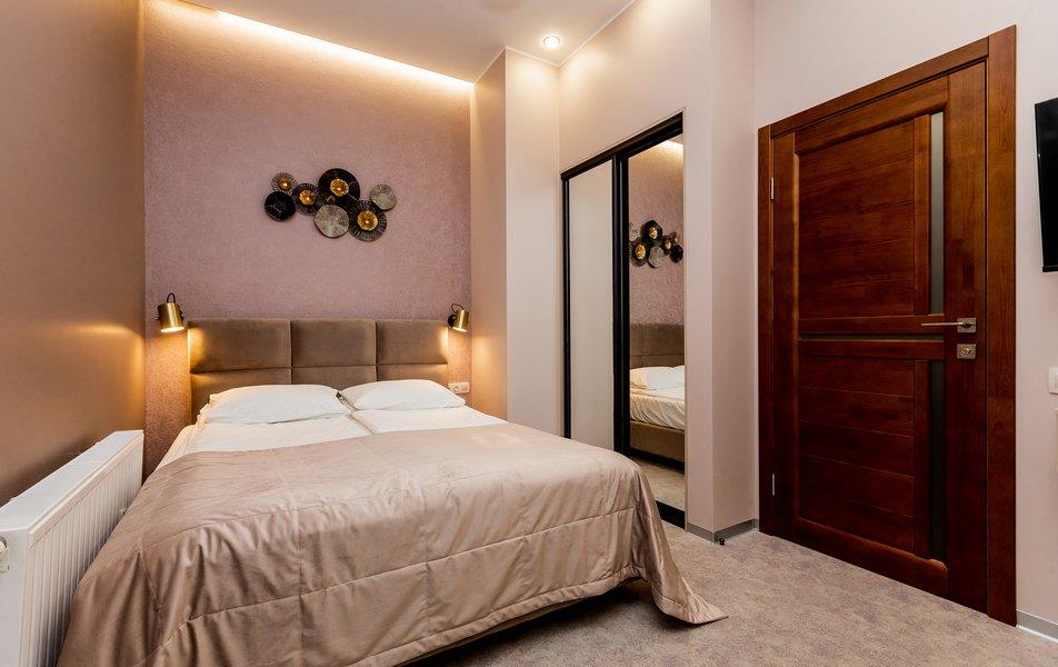 Комплекс апартаментов Отель Асгард 0*