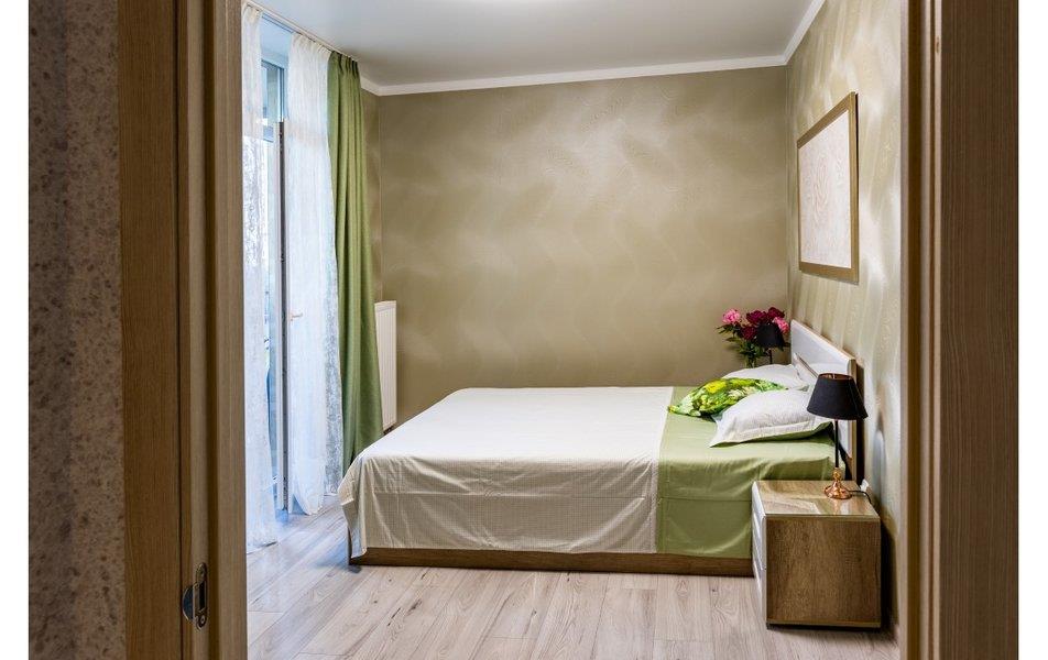 Комплекс апартаментов Отель Асгард 0*