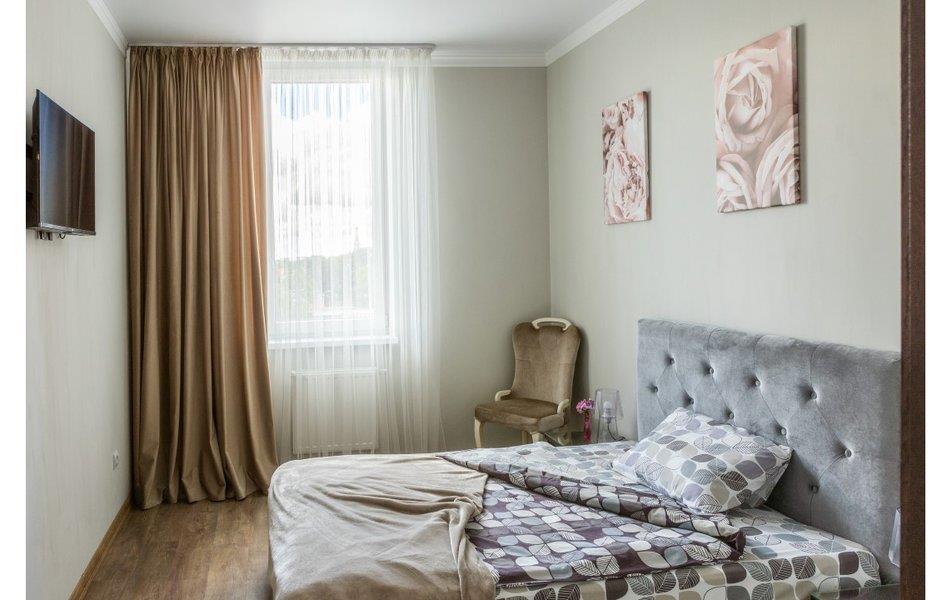 Комплекс апартаментов Отель Асгард 0*