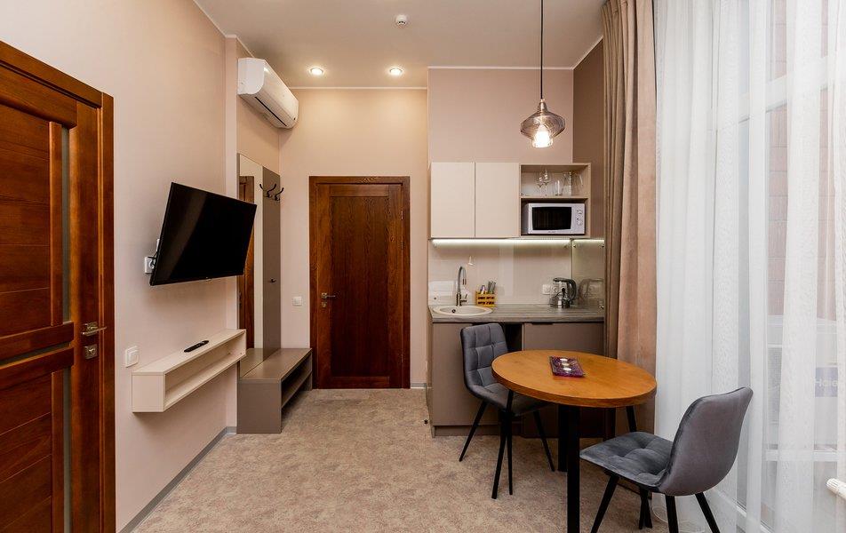 Комплекс апартаментов Отель Асгард 0*