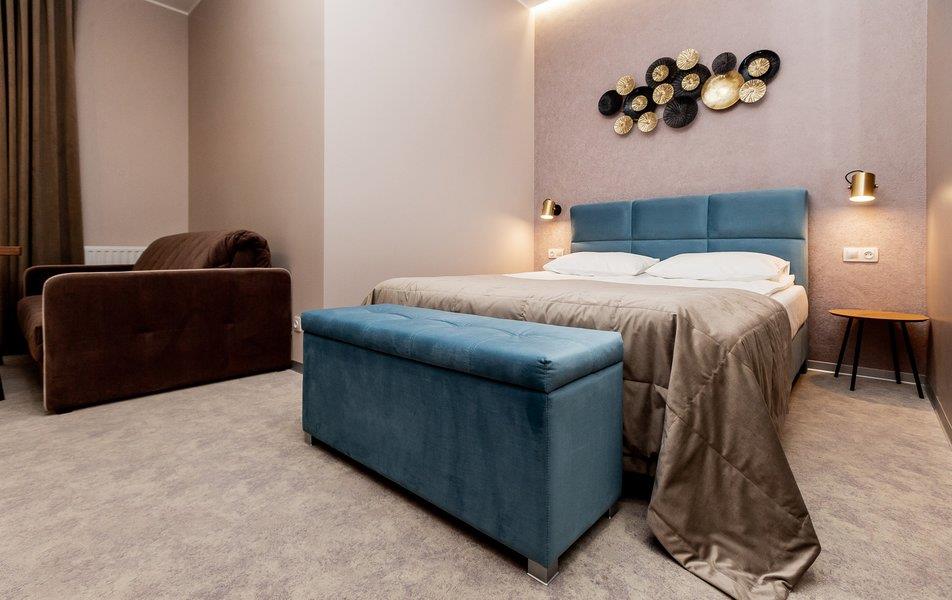 Комплекс апартаментов Отель Асгард 0*