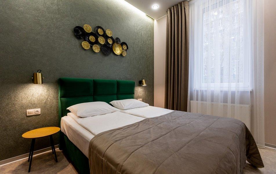 Комплекс апартаментов Отель Асгард 0*