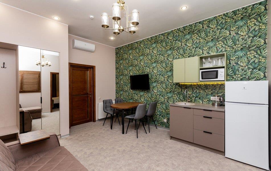 Комплекс апартаментов Отель Асгард 0*