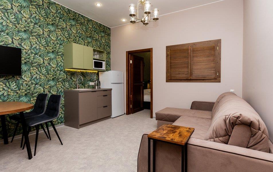 Комплекс апартаментов Отель Асгард 0*