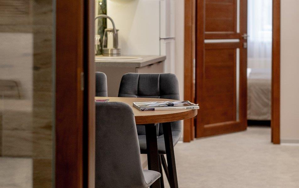 Комплекс апартаментов Отель Асгард 0*