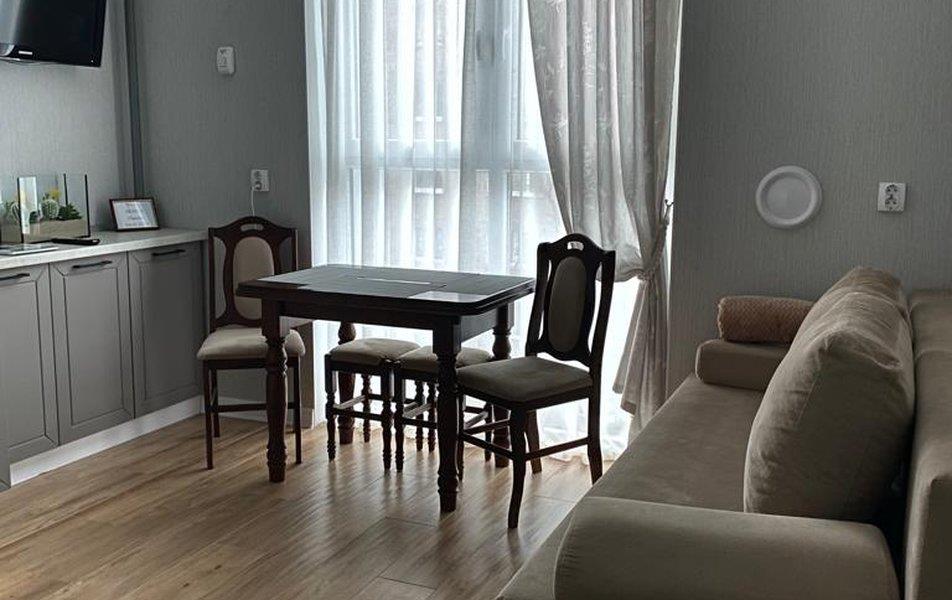 Комплекс апартаментов Отель Асгард 0*