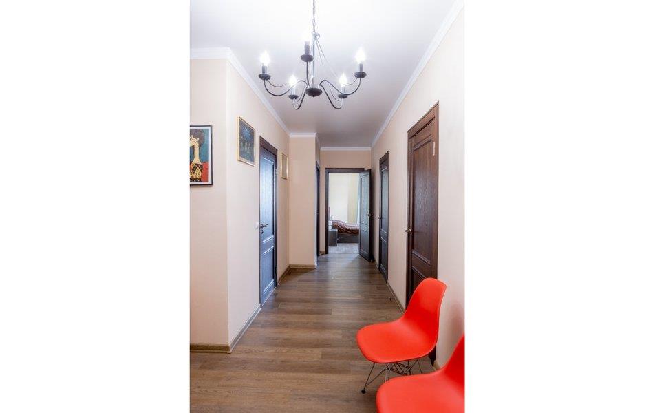 Комплекс апартаментов Отель Асгард 0*