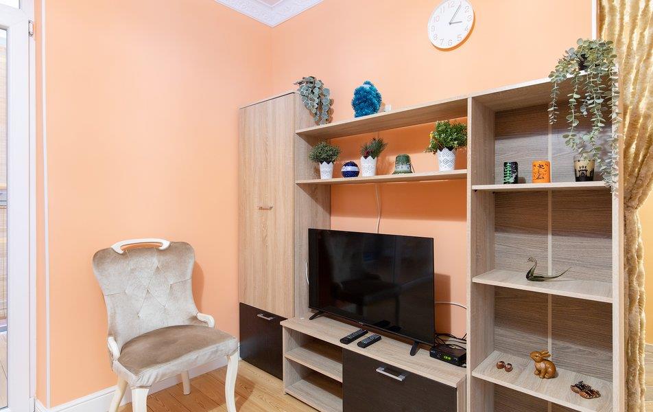 Комплекс апартаментов Отель Асгард 0*