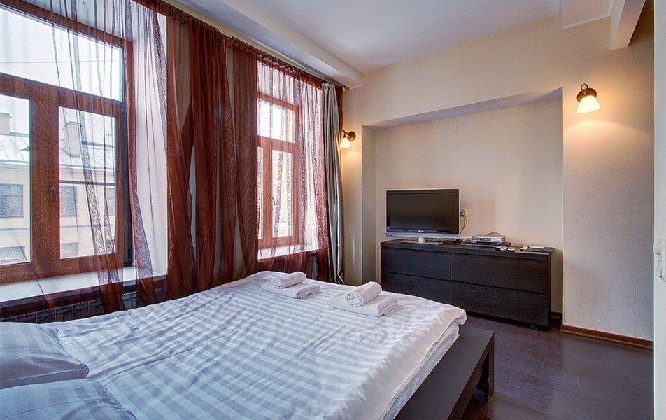 СТН Апартаменты На Невском 60 0*