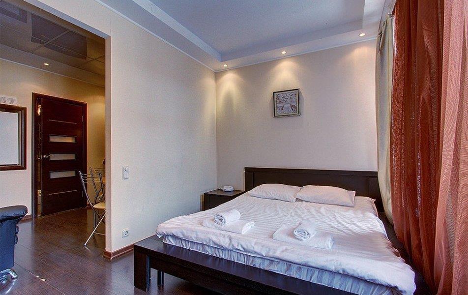 СТН Апартаменты На Невском 60 0*