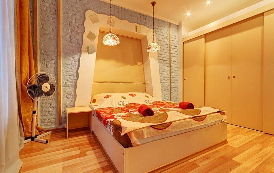 СТН Апартаменты На Невском 60 0*