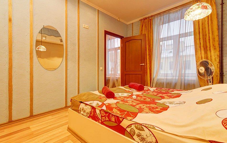 СТН Апартаменты На Невском 60 0*